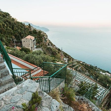 Apartments Paradise Garden Holiday House Agerola Exteriör bild