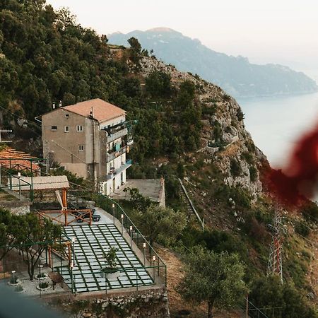 Apartments Paradise Garden Holiday House Agerola Exteriör bild